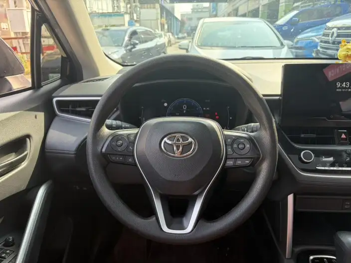 Frontlander 2023 Model 2.0L CVT Leading version – фото 9