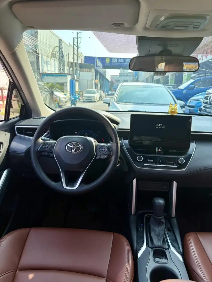 Frontlander 2023 Model 2.0L CVT Leading version – фото 10