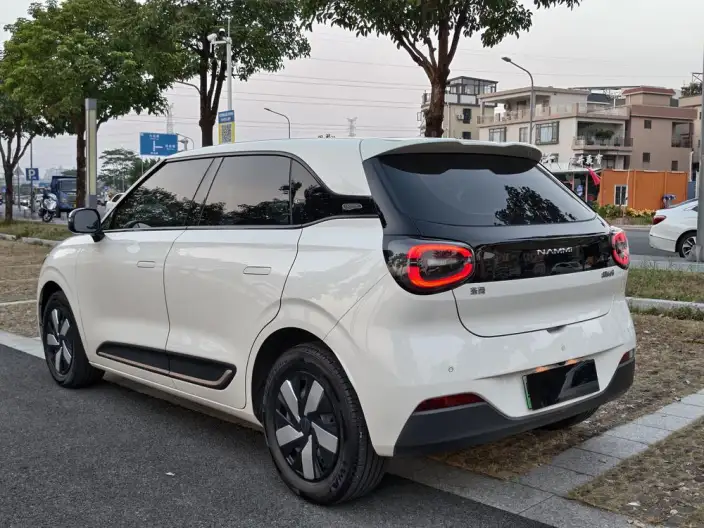 Dongfeng Nano 01 2024 Model 430Plus – фото 5