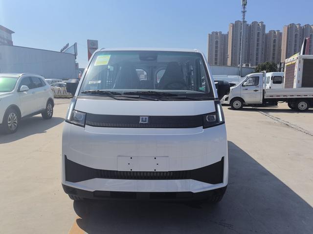 Yuancheng RemoteXingxiang V 2025 модификация V7E Ниндэ 50.2kWh Smart Edition