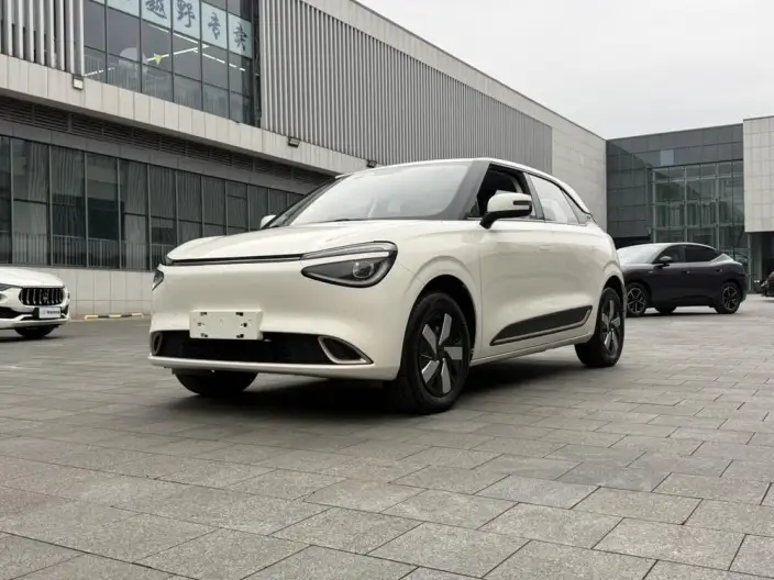 Dongfeng Nano 01 2024 Model 330Air – фото 1