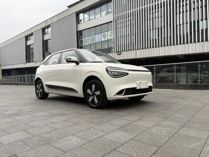 Dongfeng Nano 01 2024 Model 330Air – фото 3
