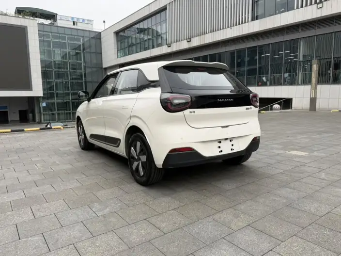 Dongfeng Nano 01 2024 Model 330Air – фото 4