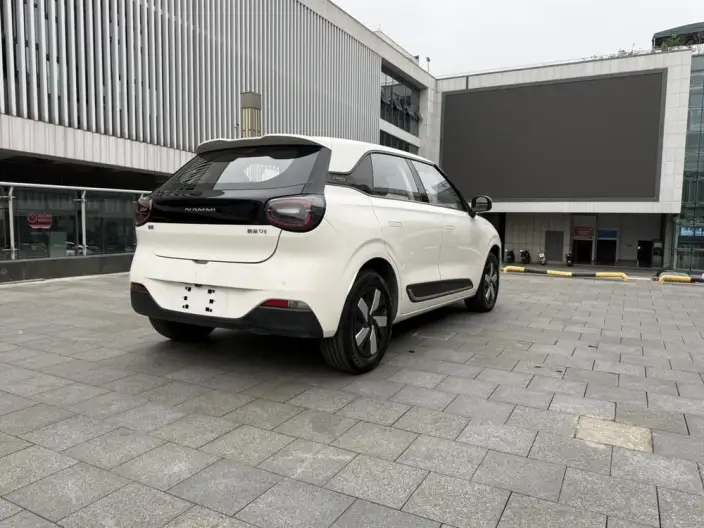 Dongfeng Nano 01 2024 Model 330Air – фото 6