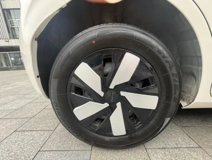 Dongfeng Nano 01 2024 Model 330Air – фото 9