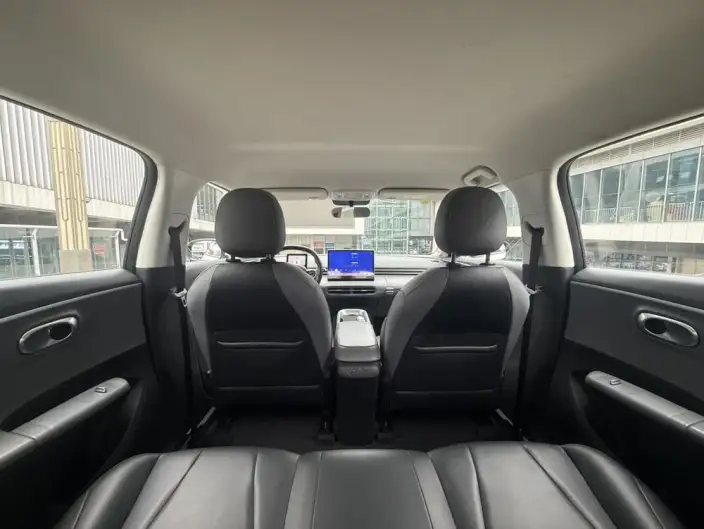 Dongfeng Nano 01 2024 Model 330Air – фото 10