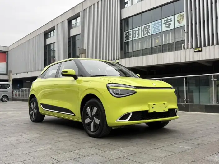 Dongfeng Nano 01 2024 Model 330Air – фото 3