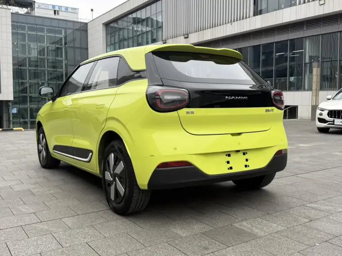Dongfeng Nano 01 2024 Model 330Air – фото 4