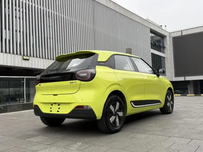 Dongfeng Nano 01 2024 Model 330Air – фото 6