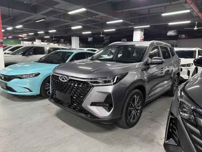 Chery Tiggo 8 PRO 2025 Model 290T 2WD Premium Edition