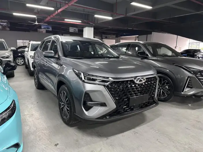 Chery Tiggo 8 PRO 2025 Model 290T 2WD Premium Edition