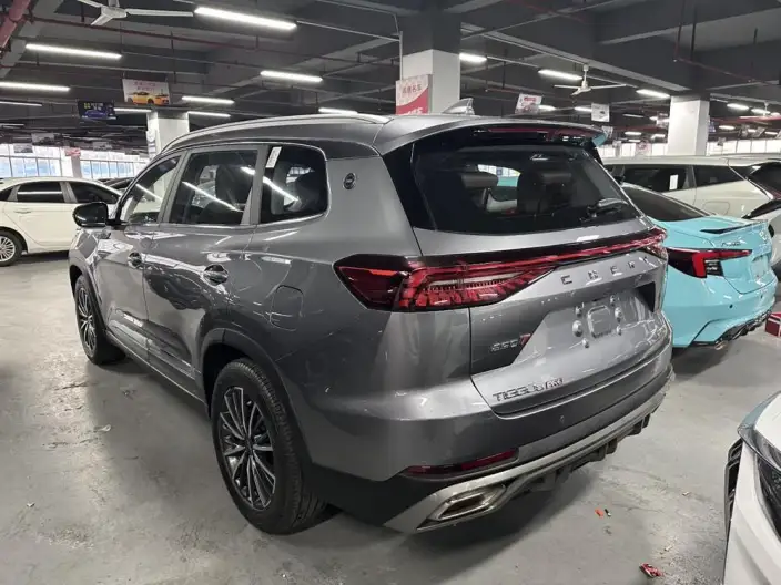 Chery Tiggo 8 PRO 2025 Model 290T 2WD Premium Edition