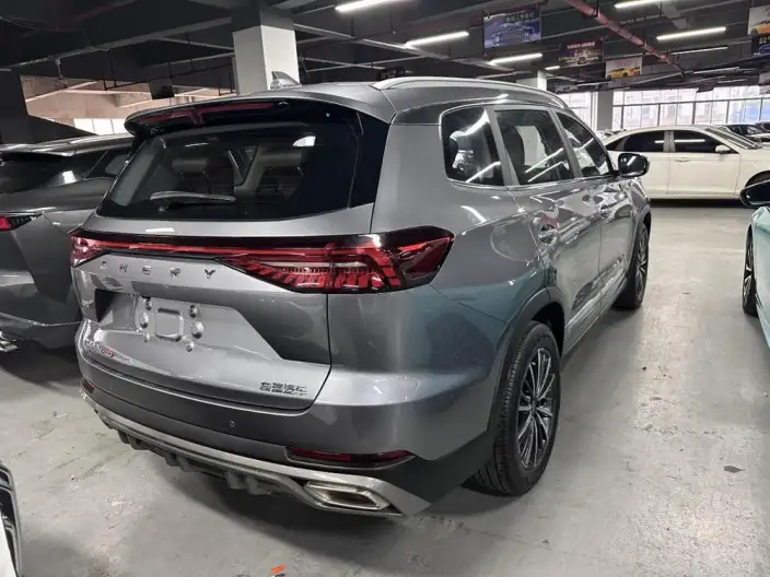 Chery Tiggo 8 PRO 2025 Model 290T 2WD Premium Edition – фото 5