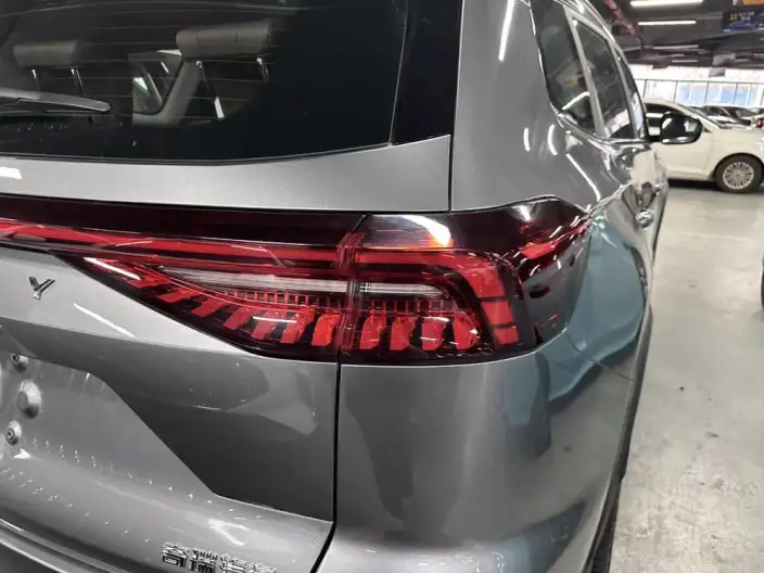 Chery Tiggo 8 PRO 2025 Model 290T 2WD Premium Edition – фото 8