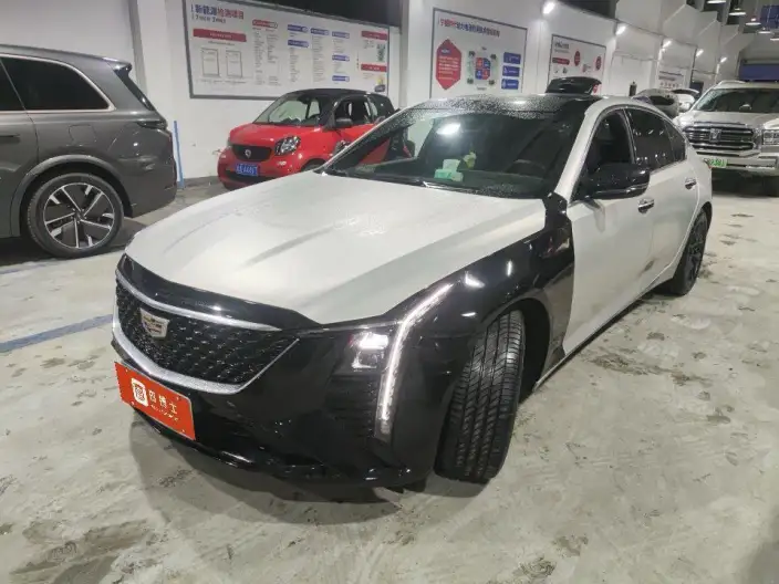 Cadillac CT5 2024 Model 28T Luxury Model Pro
