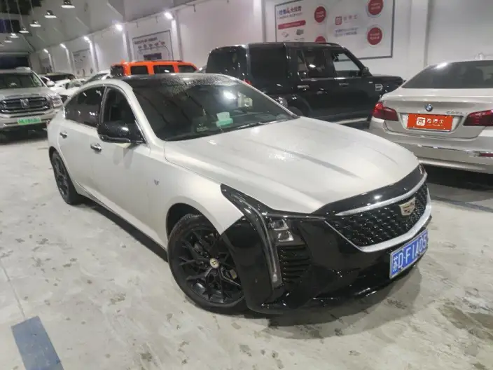 Cadillac CT5 2024 Model 28T Luxury Model Pro
