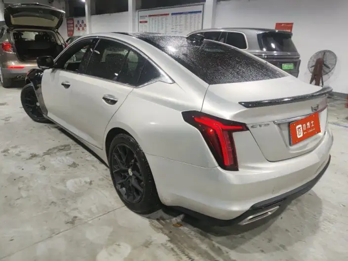 Cadillac CT5 2024 Model 28T Luxury Model Pro
