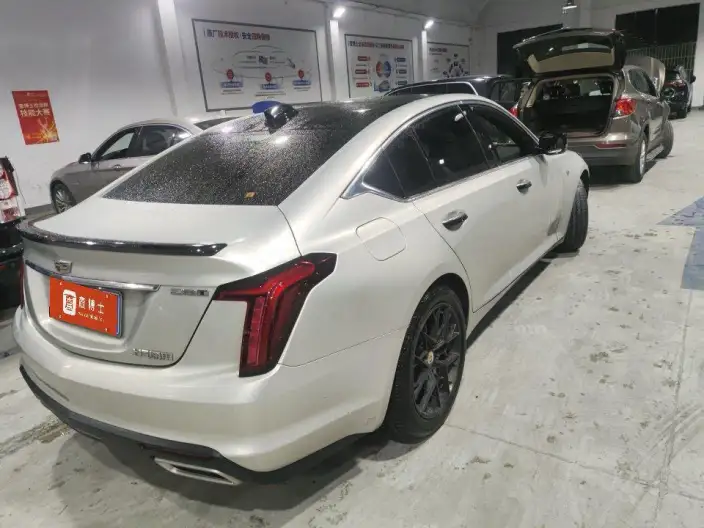 Cadillac CT5 2024 Model 28T Luxury Model Pro