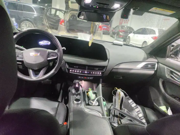 Cadillac CT5 2024 Model 28T Luxury Model Pro – фото 5