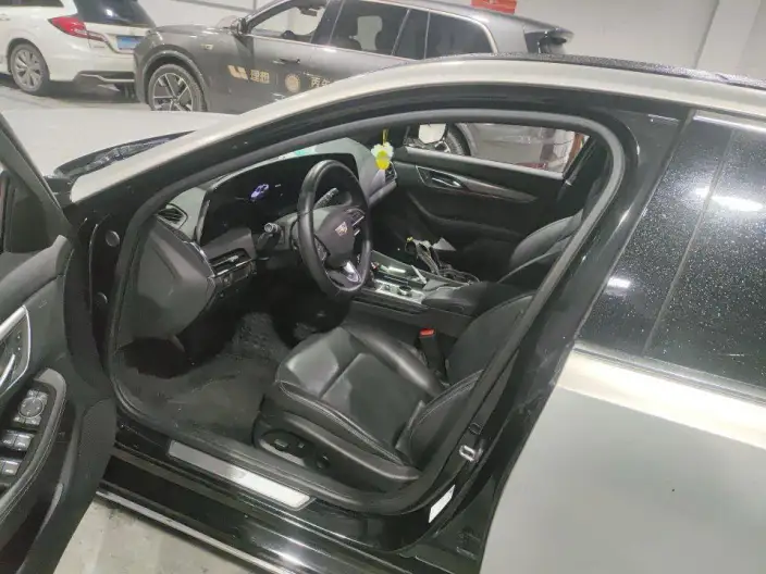 Cadillac CT5 2024 Model 28T Luxury Model Pro – фото 9