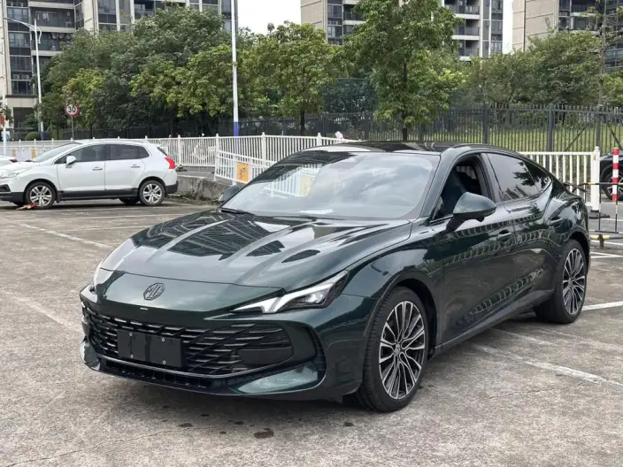 MG7 2025 Model 1.5T DCT Youya Edition – фото 1