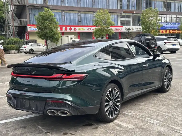 MG7 2025 Model 1.5T DCT Youya Edition – фото 6