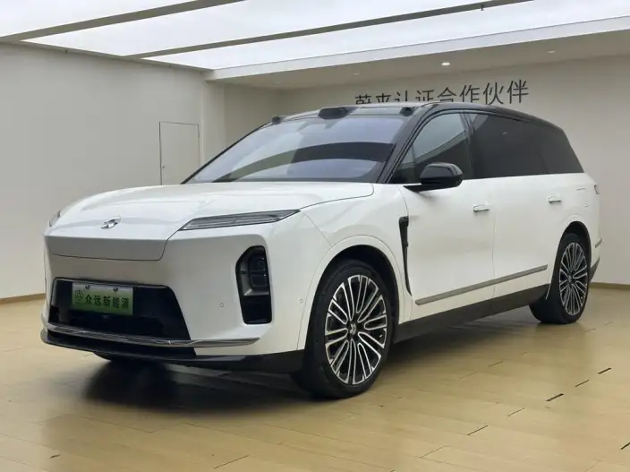 NIO ES8 2026 Model VI seat Executive Signature Edition – фото 1