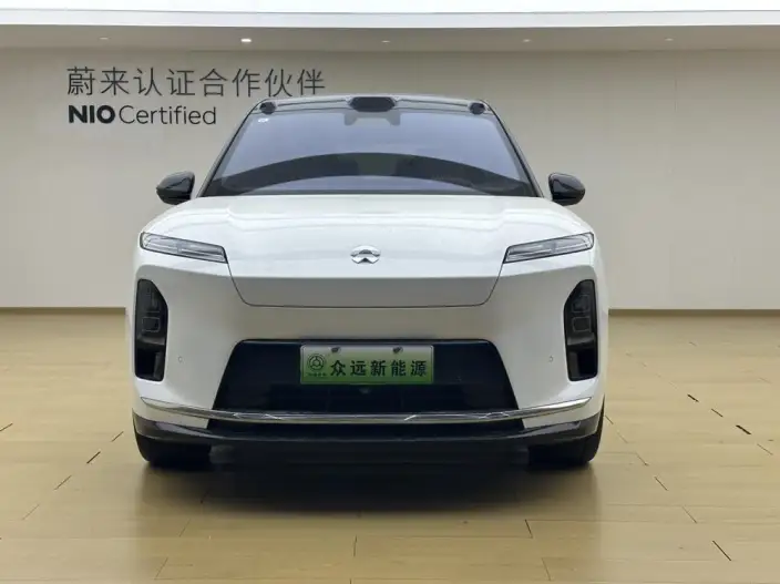 NIO ES8 2026 Model VI seat Executive Signature Edition – фото 2