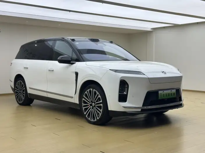 NIO ES8 2026 Model VI seat Executive Signature Edition – фото 3