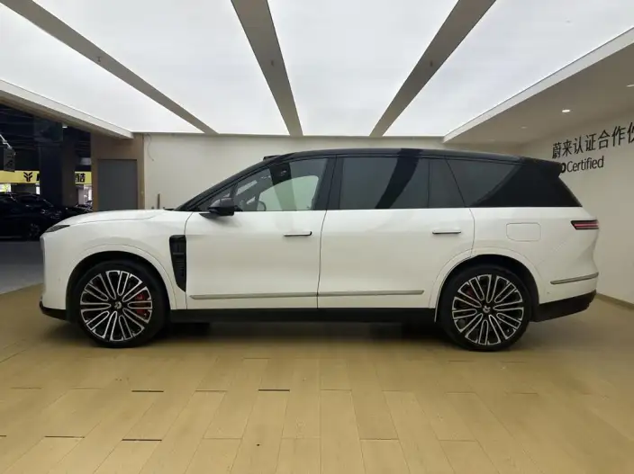NIO ES8 2026 Model VI seat Executive Signature Edition – фото 4
