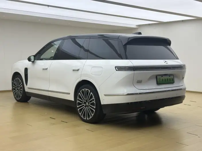 NIO ES8 2026 Model VI seat Executive Signature Edition – фото 5