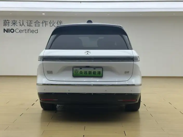 NIO ES8 2026 Model VI seat Executive Signature Edition – фото 6