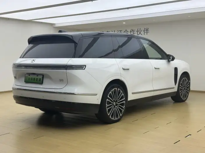NIO ES8 2026 Model VI seat Executive Signature Edition – фото 7