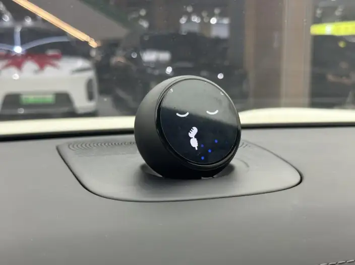NIO ES8 2026 Model VI seat Executive Signature Edition – фото 9