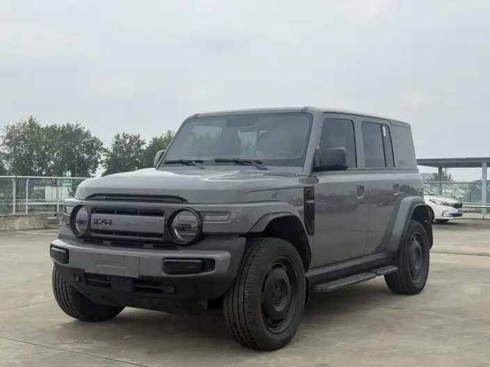 iCAR Super V23 2025 Model 401 2WD Advanced version – фото 1