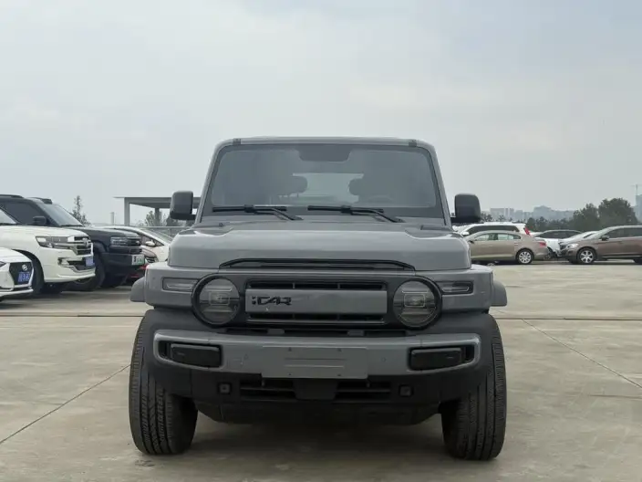 iCAR Super V23 2025 Model 401 2WD Advanced version – фото 2