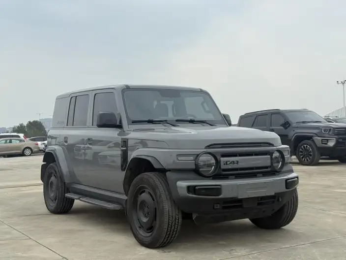 iCAR Super V23 2025 Model 401 2WD Advanced version – фото 3