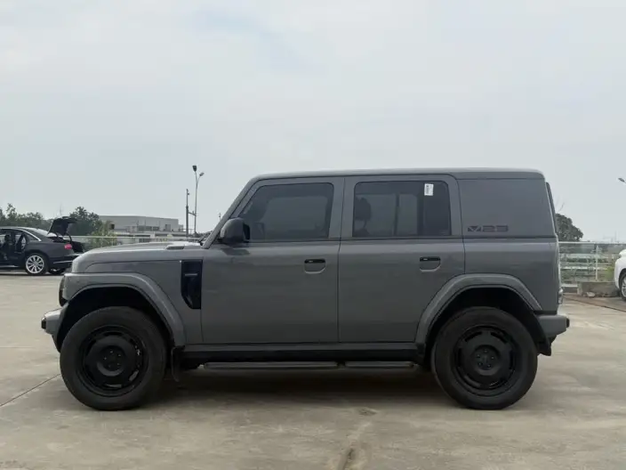 iCAR Super V23 2025 Model 401 2WD Advanced version – фото 4