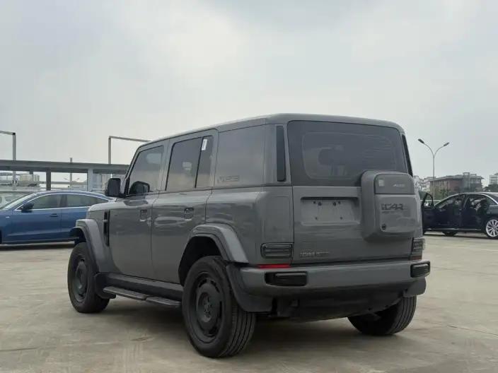 iCAR Super V23 2025 Model 401 2WD Advanced version – фото 5