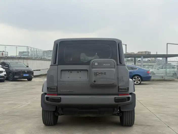 iCAR Super V23 2025 Model 401 2WD Advanced version – фото 6