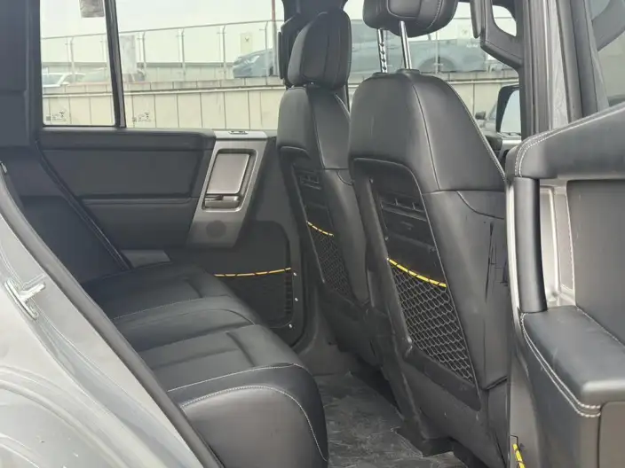 iCAR Super V23 2025 Model 401 2WD Advanced version – фото 8