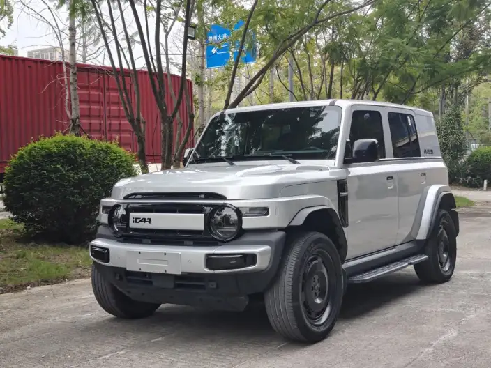 iCAR Super V23 2025 Model 401 2WD Advanced version