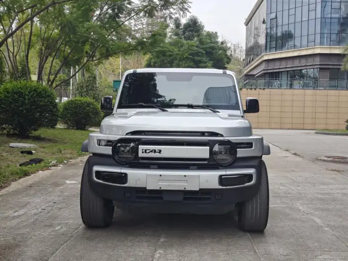 iCAR Super V23 2025 Model 401 2WD Advanced version