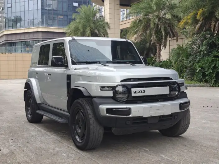 iCAR Super V23 2025 Model 401 2WD Advanced version