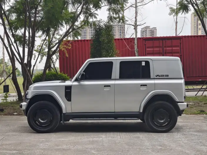 iCAR Super V23 2025 Model 401 2WD Advanced version