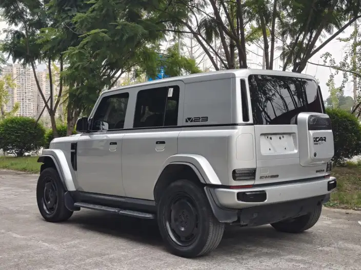 iCAR Super V23 2025 Model 401 2WD Advanced version – фото 5