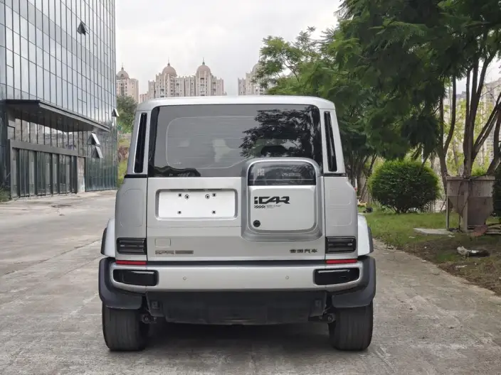 iCAR Super V23 2025 Model 401 2WD Advanced version – фото 6