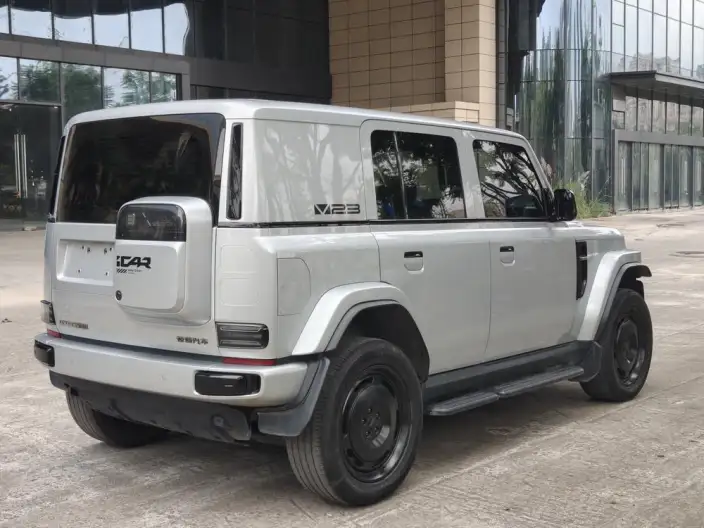 iCAR Super V23 2025 Model 401 2WD Advanced version – фото 7