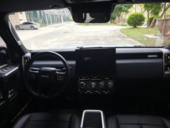 iCAR Super V23 2025 Model 401 2WD Advanced version – фото 8