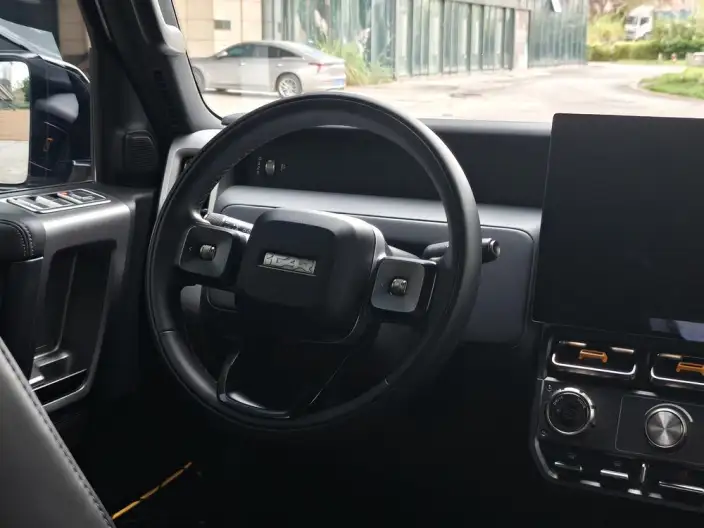 iCAR Super V23 2025 Model 401 2WD Advanced version – фото 10